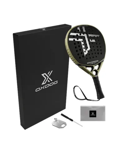 Racchetta da padel Oxdog Pure Tour X 2026 | Racchette da paddle Oxdog