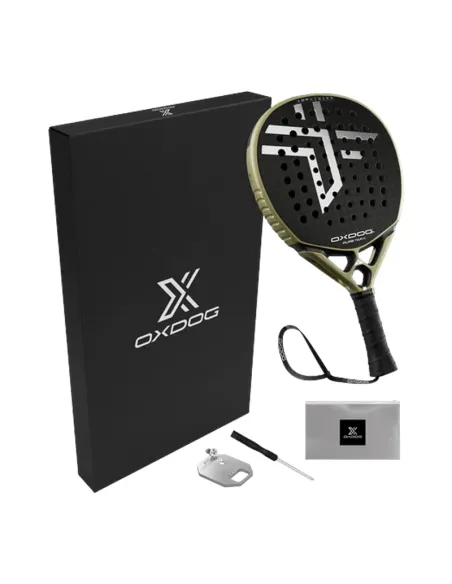 Racchetta da padel Oxdog Pure Tour X 2026 | Racchette da paddle Oxdog