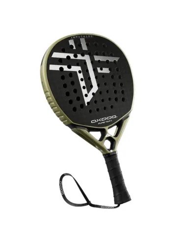 Oxdog Pure Tour X 2026 padel racket | Oxdog padel rackets