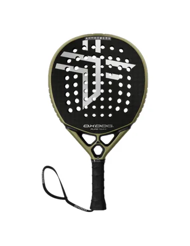 Raquete de padel Oxdog Pure Tour X 2026 | Raquetes de padel Oxdog