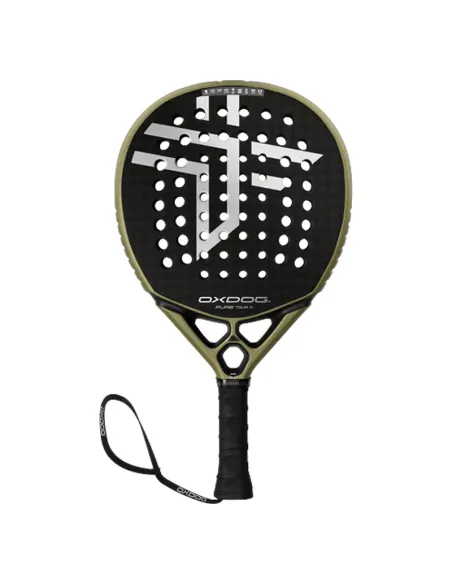 Racchetta da padel Oxdog Pure Tour X 2026 | Racchette da paddle Oxdog