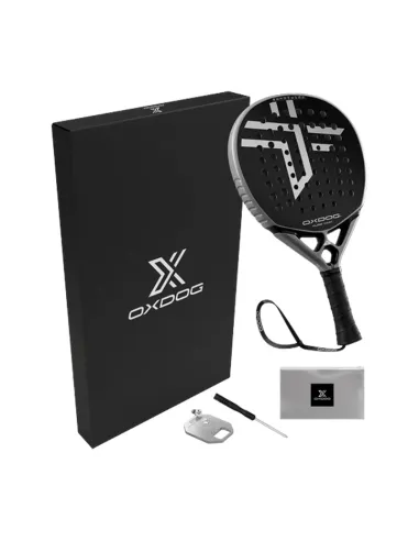 Raquette de padel Oxdog Pure Court 2026 | Raquettes de padel Oxdog