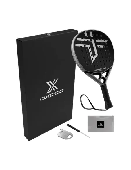 Racchetta da padel Oxdog Pure Court 2026 | Racchette da paddle Oxdog