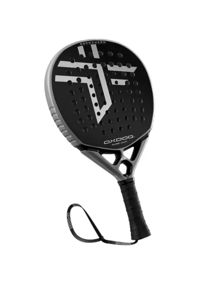 Raquete de padel Oxdog Pure Court 2026 | Raquetes de padel Oxdog