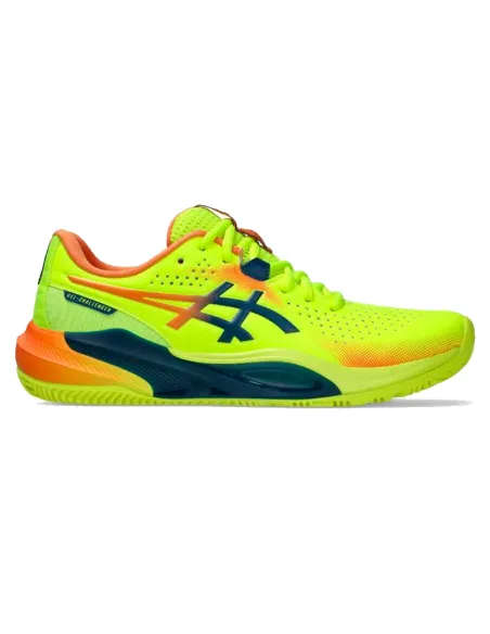 Scarpe Asics Gel Challenger 15 Padel L.E. Giallo Blu Scuro | Scarpe...