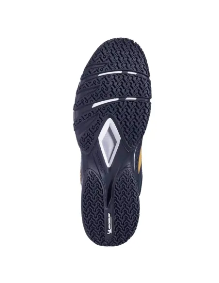 Scarpe da ginnastica Babolat Premura 3 nere e dorate | Scarpe da pa...