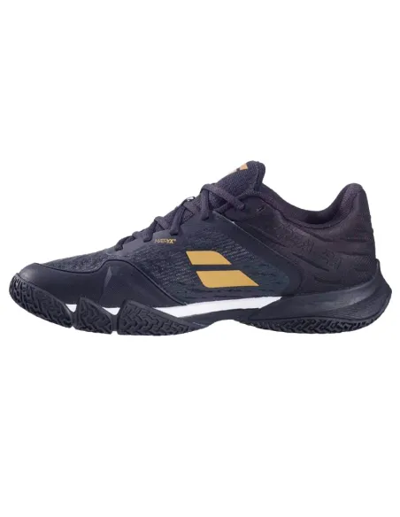Babolat Premura 3 Black Gold Sneakers | Padelschuhe für Herren