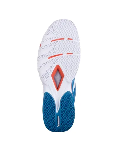 Scarpe da ginnastica Babolat Premura 3 blu petrolio | Scarpe da pad...
