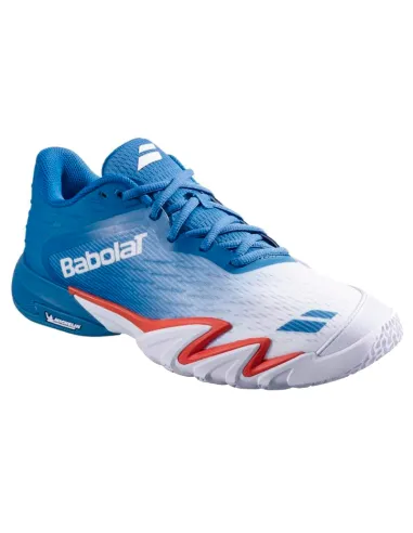 Babolat Premura 3 Petrol Blue Sneakers | Men's padel shoes Men's pa...