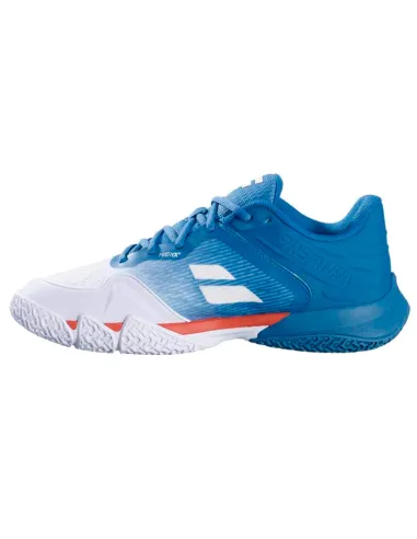 Zapatillas Babolat Premura 3 Azul Petroleo | Scarpe da padel da uomo