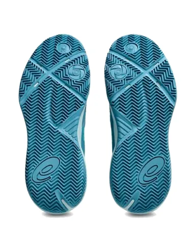Scarpe da padel Asics Gel Challenger 15 Blu Verde | Scarpe da padel