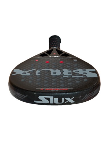 Raquette de padel Siux Genesis II Lucho Capra Pro 2023 | Raquettes de padel