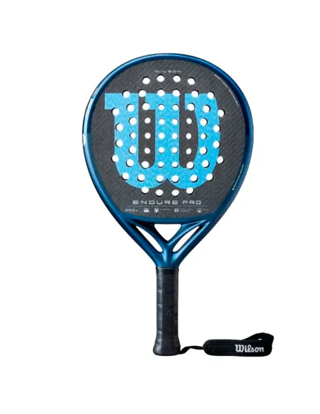 Wilson Endure Pro V1 2026 Padelschläger | Padelschläger für Herren