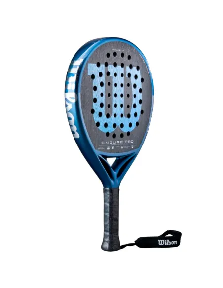 Raquete de padel Wilson Endure Pro V1 2026 | Raquetes de padel masc...