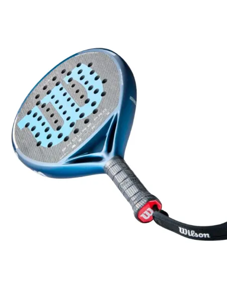 Raquete de padel Wilson Endure Pro V1 2026 | Raquetes de padel masc...