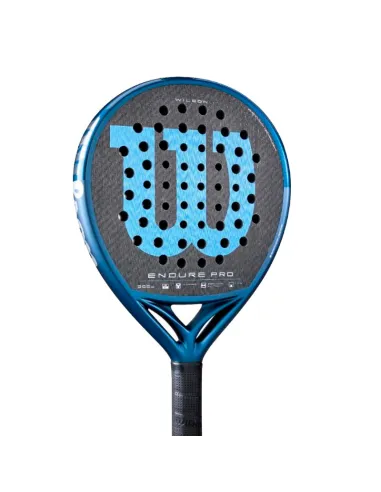 Raquette Wilson Endure Pro V1 2026 | Raquettes de padel pour hommes