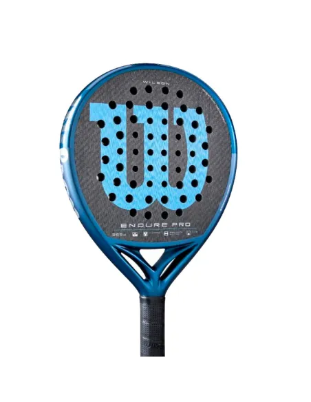 Wilson Endure Pro V1 2026 Padelschläger | Padelschläger für Herren