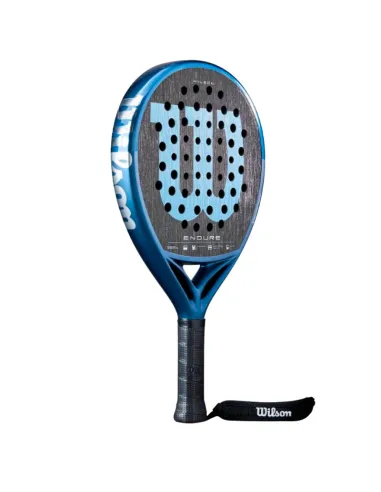 Wilson Endure V1 2026 Padel Racket | Men's padel rackets Men's pade...