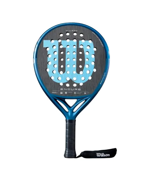 Raquette de padel Wilson Endure V1 2026 | Raquettes de padel pour h...