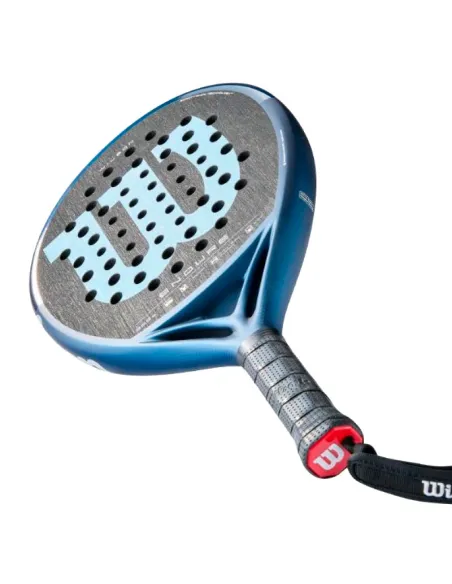 Racchetta da padel Wilson Endure V1 2026 | Racchette da padel da uomo