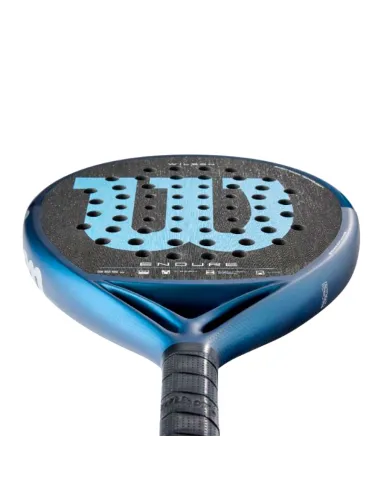 Racchetta da padel Wilson Endure V1 2026 | Racchette da padel da uomo