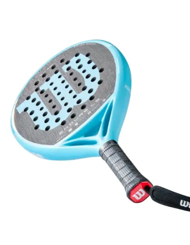 Raquete de Padel Wilson Endure LS V1 2026 | raquetes padel