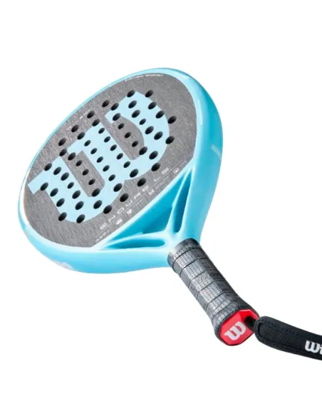 Pala de pádel Wilson Endure LS V1 2026