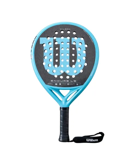 Raquete de Padel Wilson Endure LS V1 2026 | raquetes padel