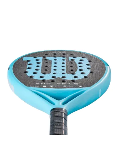Raquette de padel Wilson Endure LS V1 2026 | Raquettes de padel