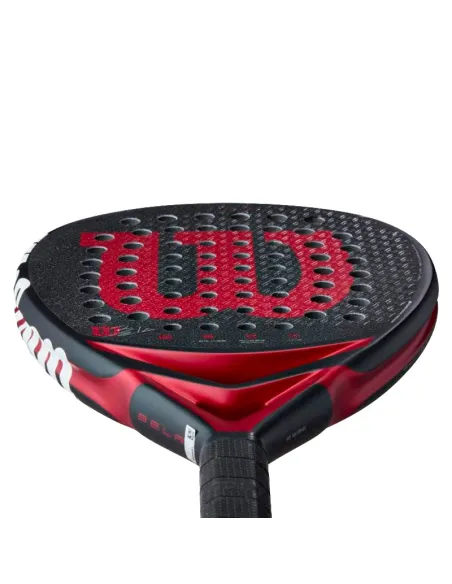 Raquette de padel Wilson Bela V3 2026 | Raquettes de padel