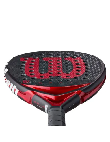 Raquette Wilson Bela Pro V3 2026 | Raquettes de padel