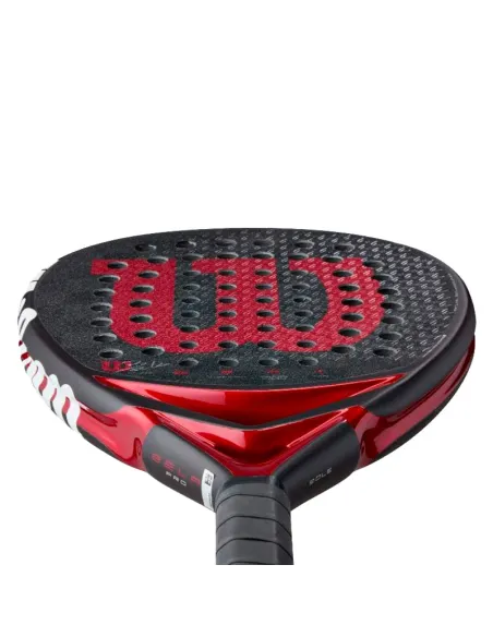 Raquette Wilson Bela Pro V3 2026 | Raquettes de padel
