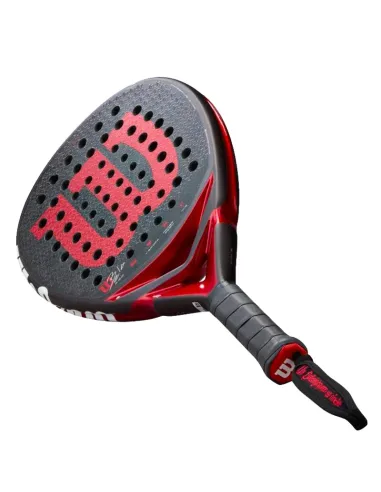 Raquete de padel Wilson Bela Pro V3 2026 | raquetes padel