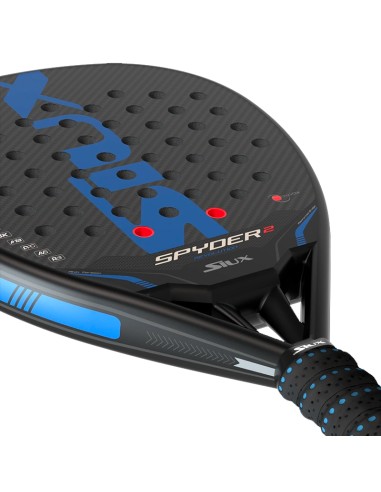 Racchetta da paddle Siux Spyder Revolution Attack II 2023 | Racchette da paddle