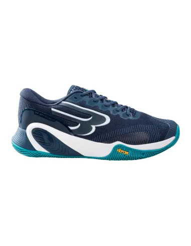 Scarpe Bullpadel Hack Vibram 26V blu navy | Scarpe da padel