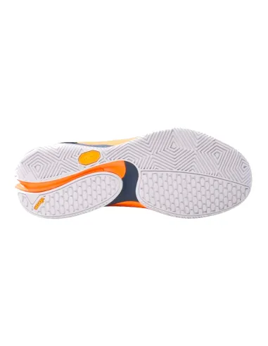 Tênis Bullpadel Vertex Vibram 26V Laranja | Padel Tênis