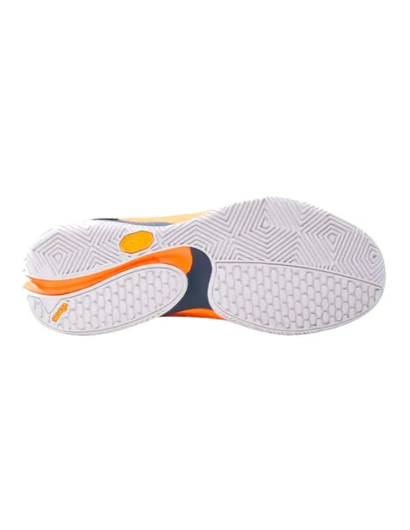Scarpe Bullpadel Vertex Vibram 26V arancioni | Scarpe da padel