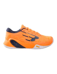 Bullpadel Vertex Vibram 26V Orange Schuhe | Padel-Schuhe