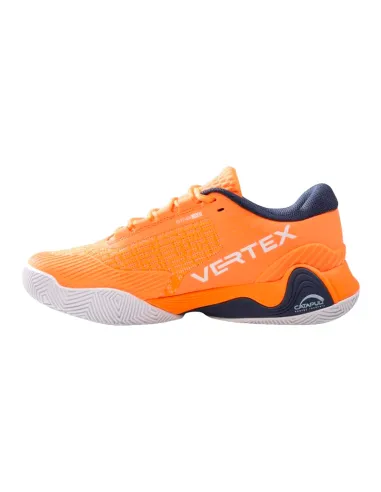 Bullpadel Vertex Vibram 26V Orange Shoes | Padel Sneakers Padel Sne...