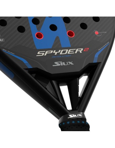 Racchetta da paddle Siux Spyder Revolution Attack II 2023 | Racchette da paddle