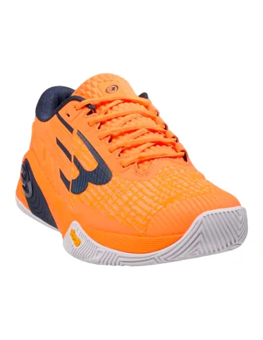 Zapatillas Bullpadel Vertex Vibram 26V Naranja