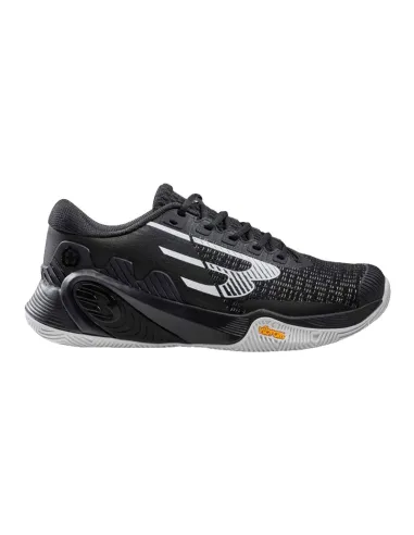 Tênis Bullpadel Vertex Vibram 26V Preto | Padel Tênis