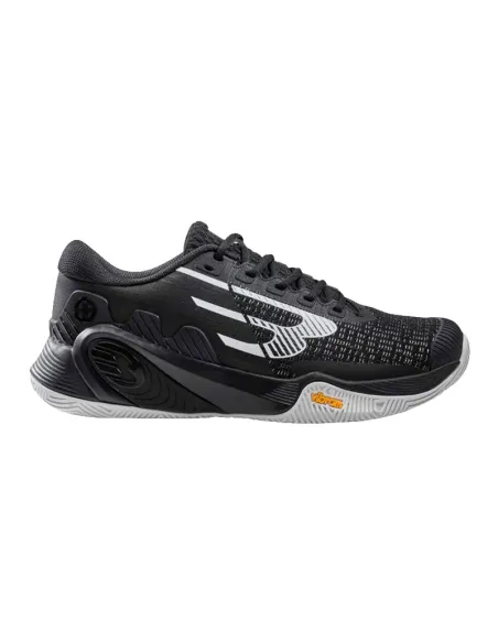 Bullpadel Vertex Vibram 26V Schwarze Schuhe | Padel-Schuhe