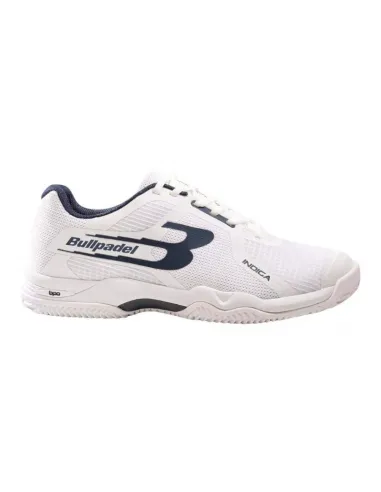 Scarpe Bullpadel Indiga 26V Bianche | Scarpe da padel