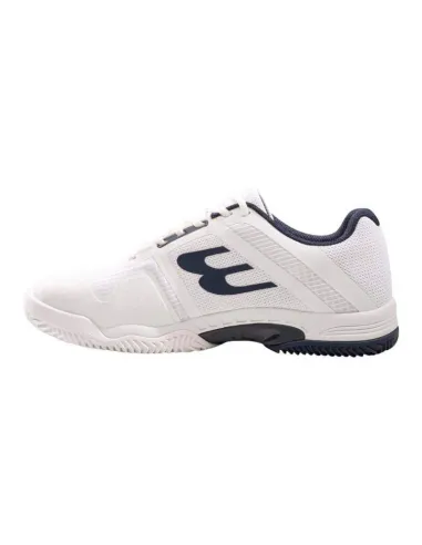 Bullpadel Indiga 26V White Shoes | Padel Sneakers Padel Sneakers