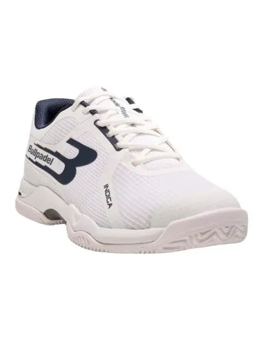 Bullpadel Indiga 26V Weiße Schuhe | Padel-Schuhe
