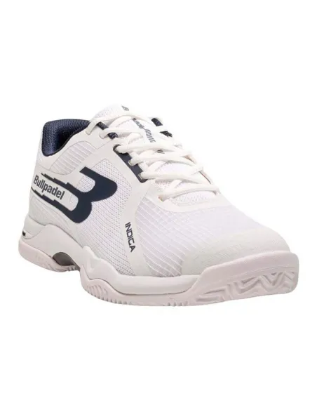 Scarpe Bullpadel Indiga 26V Bianche | Scarpe da padel