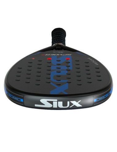 Siux Spyder Revolution Attack II 2023 Padel Racquet | Padel Rackets