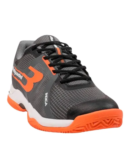 Bullpadel Indiga 26V Dark Grey Shoes | Padel Sneakers Padel Sneakers