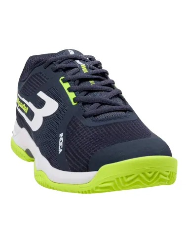 Chaussures Bullpadel Indiga 26V Lima | Chaussures de padel